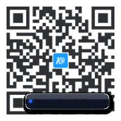 iOS 极速版客户端 二维码